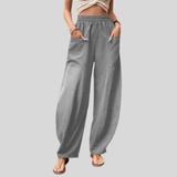 Lena | Pantaloni fluidi
