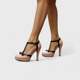 Lena | Décolleté eleganti ad alto comfort