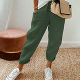 Clara | Pantaloni fluidi, comodi ed eleganti