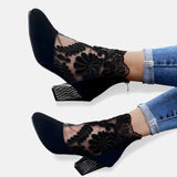 Cunegonda | Scarpe ortopediche eleganti e traspiranti con tacco
