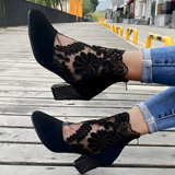 Idamaria | Scarpe ortopediche con tacco