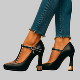 Ida | Scarpe ortopediche con tacco