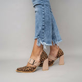 Ines | Scarpe eleganti con tacco