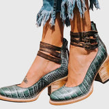 Carla | Scarpe eleganti e comode con tacco