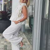 Greta | Set elegante casual