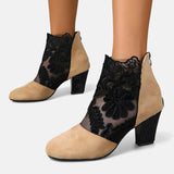 Cunegonda | Scarpe ortopediche eleganti e traspiranti con tacco