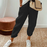 Clara | Pantaloni fluidi, comodi ed eleganti