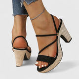 Brigitta | Scarpe raffinate con tacco