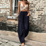 Lena | Pantaloni fluidi