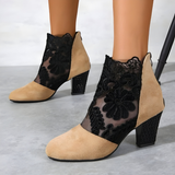 Idamaria | Scarpe ortopediche con tacco