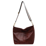 Ida | Borsa a tracolla vintage in pelle