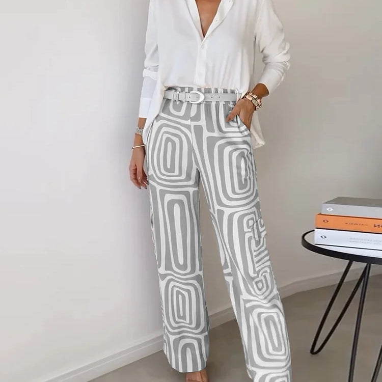 Carlotta | Set comodo ed elegante (cintura in omaggio)
