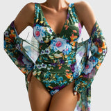 Maddalena | Set costume da bagno estivo