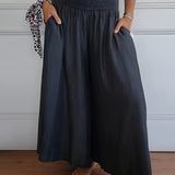 Marlena | Gonna leggera stampata