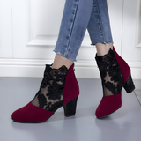 Idamaria | Scarpe ortopediche con tacco