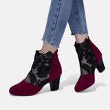 Cunegonda | Scarpe ortopediche eleganti e traspiranti con tacco