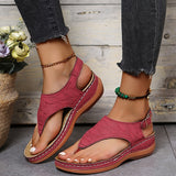Luisa | Sandali ergonomici confortevoli