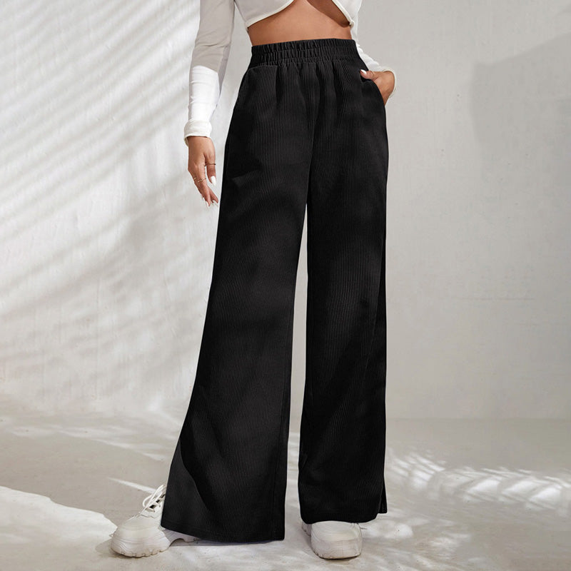 Luisa | Pantaloni casual comodi
