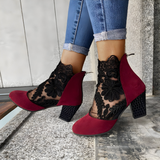 Idamaria | Scarpe ortopediche con tacco