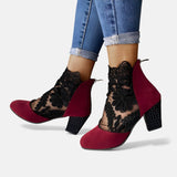 Cunegonda | Scarpe ortopediche eleganti e traspiranti con tacco