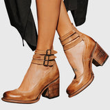 Carla | Scarpe eleganti e comode con tacco
