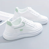 Nina | Sneaker chic bianche dal comfort leggero