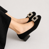 Caterina | Scarpe ortopediche con tacco