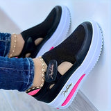 Mectilde | Sneaker slip-on traspiranti dal comfort stabile