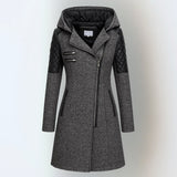 Ida | Cappotto invernale caldo di lusso