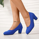 Edda | Scarpe ortopediche con tacco