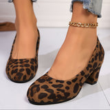 Edda | Scarpe ortopediche con tacco