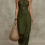 Clara | Abito in chiffon chic