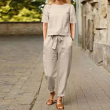 Giovanna | Set relax due pezzi chic