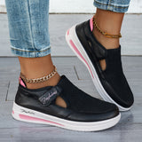 Mectilde | Sneaker slip-on traspiranti dal comfort stabile