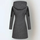 Ida | Cappotto invernale caldo di lusso