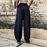 Lena | Pantaloni fluidi