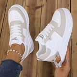 Tatiana | Sneaker eleganti con platform