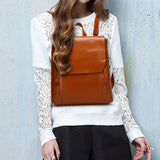 Ida | Zaino vintage imbottito