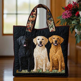 Borsa Tre labrador