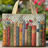 Borsa biblioteca affascinante