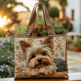 Borsa lucida Yorkie