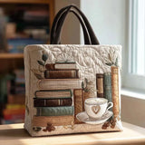 Borsa a spalla color caffè