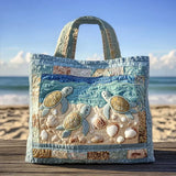 Borsa con tartaruga patchwork