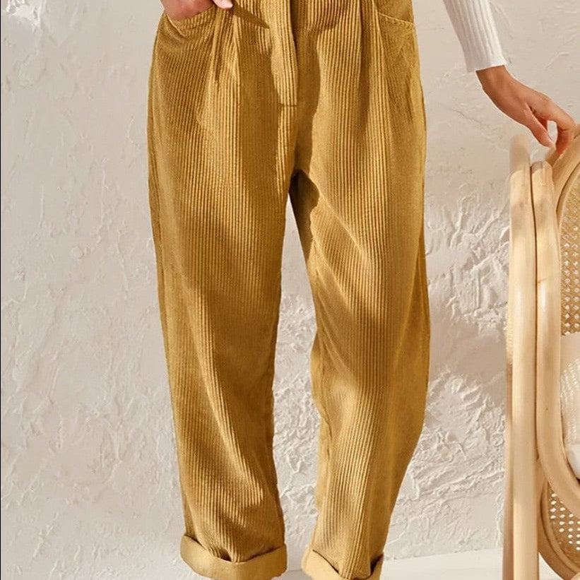 Maria | Pantaloni casual senza tempo