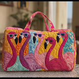 Luella | Borsa da viaggio morbida
