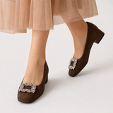 Caterina | Scarpe ortopediche con tacco