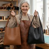 Sarina | Borsa a tracolla elegante in pelle