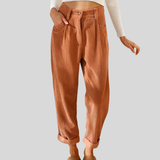 Maria | Pantaloni casual senza tempo