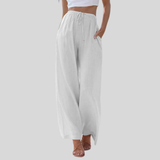 Elena | Pantaloni estivi eleganti