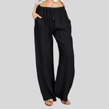 Rosa | Pantaloni leggeri